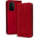 Bodycell Θήκη - Πορτοφόλι Xiaomi Poco F3 - Red