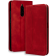 Bodycell Θήκη - Πορτοφόλι Xiaomi Redmi 8 - Red