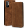 Bodycell Θήκη - Πορτοφόλι Xiaomi Redmi Note 10 5G - Brown
