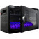 Buddi Collect Charging Station - Locker Κινητών / Σταθμός Φόρτισης 10 Θέσεων με Ενσωματωμένη Κλειδαριά & Κωδικό Πρόσβασης / 10 x USB-A / 10 x Type-C - 300W - Black