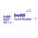 Buddi Κάρτα Μνήμης MicroSD 512GB Class U1A1 με Αντάπτορα SDXC - White - 5 Έτη Εγγύηση