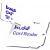 Buddi Κάρτα Μνήμης MicroSD 64GB Class U3 με Αντάπτορα SDXC - White - 5 Έτη Εγγύηση