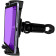 Buddi Tablet Holder for Hometrainer - Universal Ρυθμιζόμενη Βάση Στήριξης Smartphone / Tablet για Ποδήλατο Γυμναστικής / Ελλειπτικό Μηχάνημα / Μικρόφωνο - Black - 5 Έτη Εγγύηση