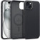 Caseology Nano Pop Mag - Ανθεκτική MagSafe Θήκη Σιλικόνης - Apple iPhone 15 - Black Sesame 