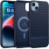 Caseology Parallax Mag Ανθεκτική Θήκη MagSafe Apple iPhone 15 Plus / 14 Plus - Midnight Blue 
