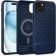 Caseology Parallax Mag Ανθεκτική Θήκη MagSafe Apple iPhone 15 - Midnight Blue