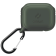 Catalyst Waterproof Drop Proof Case - Αδιάβροχη Ανθεκτική Θήκη Σιλικόνης - Apple AirPods Pro 2nd Gen / 1st Gen - IP67 - Army Green 
