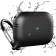 Catalyst Waterproof Drop Proof Case / Premium Edition - Αδιάβροχη Ανθεκτική Θήκη Σιλικόνης - Apple AirPods Pro 2nd Gen / 1st Gen - IP67 - Stealth Black