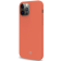Celly Cromo Case Θήκη Σιλικόνης Apple iPhone 12 Pro Max - Orange