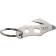 CRKT Columbia River Knife & Tool K.E.R.T. Keyring Emergency Rescue Tool - Πολυεργαλείο / Μπρελόκ από Ανοξείδωτο Ατσάλι - Silver