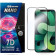 Crong 7D Nano Flexible Glass - Fullface Αντιχαρακτικό Υβριδικό Γυαλί Οθόνης Apple iPhone 12 Pro Max - 0.3mm