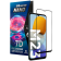 Crong 7D Nano Flexible Glass - Fullface Αντιχαρακτικό Υβριδικό Γυαλί Οθόνης Samsung Galaxy M23 - Black - 0.3mm