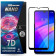 Crong 7D Nano Flexible Glass - Fullface Αντιχαρακτικό Υβριδικό Γυαλί Οθόνης Xiaomi Redmi 7 - Black - 0.3mm