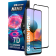 Crong 7D Nano Flexible Glass - Fullface Αντιχαρακτικό Υβριδικό Γυαλί Οθόνης Xiaomi Redmi Note 10 5G - Black - 0.3mm