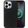 Crong Color Magnetic Θήκη MagSafe Premium Σιλικόνης Apple iPhone 13 Pro - Black