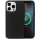 Crong Color Magnetic Θήκη MagSafe Premium Σιλικόνης Apple iPhone 13 Pro Max - Black