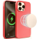 Crong Color Magnetic - Θήκη MagSafe Premium Σιλικόνης - Apple iPhone 15 Pro - Pink