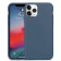 Crong Color Θήκη Premium Σιλικόνης Apple iPhone 11 Pro - Blue 