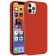Crong Color Θήκη Premium Σιλικόνης Apple iPhone 12 / 12 Pro - Red
