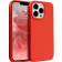 Crong Color Θήκη Premium Σιλικόνης Apple iPhone 13 Pro Max - Red