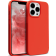 Crong Color Θήκη Premium Σιλικόνης Apple iPhone 13 Pro - Red