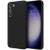 Crong Color Θήκη Premium Σιλικόνης Samsung Galaxy S23 - Black