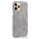 Crong Essential Cover - Σκληρή Θήκη Apple iPhone 11 Pro Max - Grey