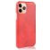 Crong Essential Cover - Σκληρή Θήκη Apple iPhone 11 Pro Max - Red 