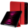 Crong FlexFolio Θήκη Apple iPad Pro 11" 2022 / 2021 / iPad Air 7 2025 11" / Air 6 2024 11" / Air 5 2022 10.9" / Air 4 2020 10.9" με Υποδοχή Apple Pencil - Red