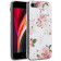 Crong Flower Θήκη Σιλικόνης Apple iPhone SE 2022 / 2020 / 8 / 7 - Pattern 02 