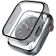 Crong Hybrid Watch Case - Θήκη με Tempered Glass Apple Watch SE/6/5/4 (44mm) - Clear