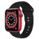 Crong Liquid Λουράκι Premium Σιλικόνης Apple Watch SE/10/9/8/7/6/5/4 (42/41/40mm) - Black