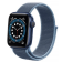 Crong Nylon Λουράκι Apple Watch SE/10/9/8/7/6/5/4 (42/41/40mm) - Ocean Blue