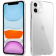 Crong Slim Διάφανη Θήκη Σιλικόνης Apple iPhone 11 - 0.8mm - Clear