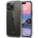 Crong Slim Διάφανη Θήκη Σιλικόνης Apple iPhone 14 Pro Max - 0.8mm - Clear