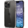 Crong Slim Διάφανη Θήκη Σιλικόνης Apple iPhone 15 Pro Max - 0.8mm - Clear 