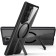 Διάφανη Ανθεκτική MagSafe Σκληρή Θήκη με Kickstand - Samsung Galaxy S24 Ultra - ESR Boost Flickstand HaloLock Case - Frosted Clear 