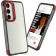 Διάφανη Ανθεκτική Θήκη - Samsung Galaxy S24 - Ghostek Covert 7 - Smoke
