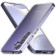 Διάφανη Σκληρή Θήκη - Samsung Galaxy S24 Plus - Crong Crystal Shield - Transparent