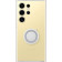 Διάφανη Θήκη με Finger Holder - Samsung Galaxy S24 Ultra - Official Samsung Clear Gadget Case - Transparent