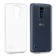 Διάφανη Θήκη Σιλικόνης LG K8