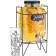 Διανεμητής Ποτού Navaris Drink Dispenser Γυάλινος με 2 x Ένθετα για Φρούτα και Πάγο & Μεταλλική Βάση 5L Clear / Black
