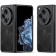 DuxDucis Aimo Series - Premium Ημιδιάφανη Σκληρή Θήκη - OnePlus Open / Oppo Find N3 - Black
