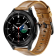 DuxDucis Business Strap - Δερμάτινο Λουράκι για Smartwatches (20mm) - Brown