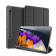 Duxducis Domo Series - Θήκη Flip Samsung Galaxy Tab S8 Plus / S7 Plus 12.4" - Black