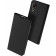Duxducis SkinPro Θήκη Πορτοφόλι Samsung Galaxy Xcover 5 - Black 