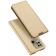 Duxducis SkinPro Θήκη Πορτοφόλι Xiaomi Redmi 10C - Gold