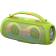Egoboo X Maui and Sons BT Led Speaker Vibes - Ασύρματο Φορητό Ηχείο Bluetooth με Φωτισμό LED - Green