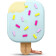 Elago AirPods Ice Cream Case - Θήκη Σιλικόνης για AirPods 3rd Gen - Mint