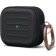 Elago Armor Hang Case - Θήκη Σιλικόνης για AirPods 3rd Gen - Black
